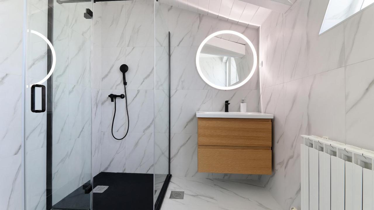 Sea View Apartment In Ičići Dış mekan fotoğraf