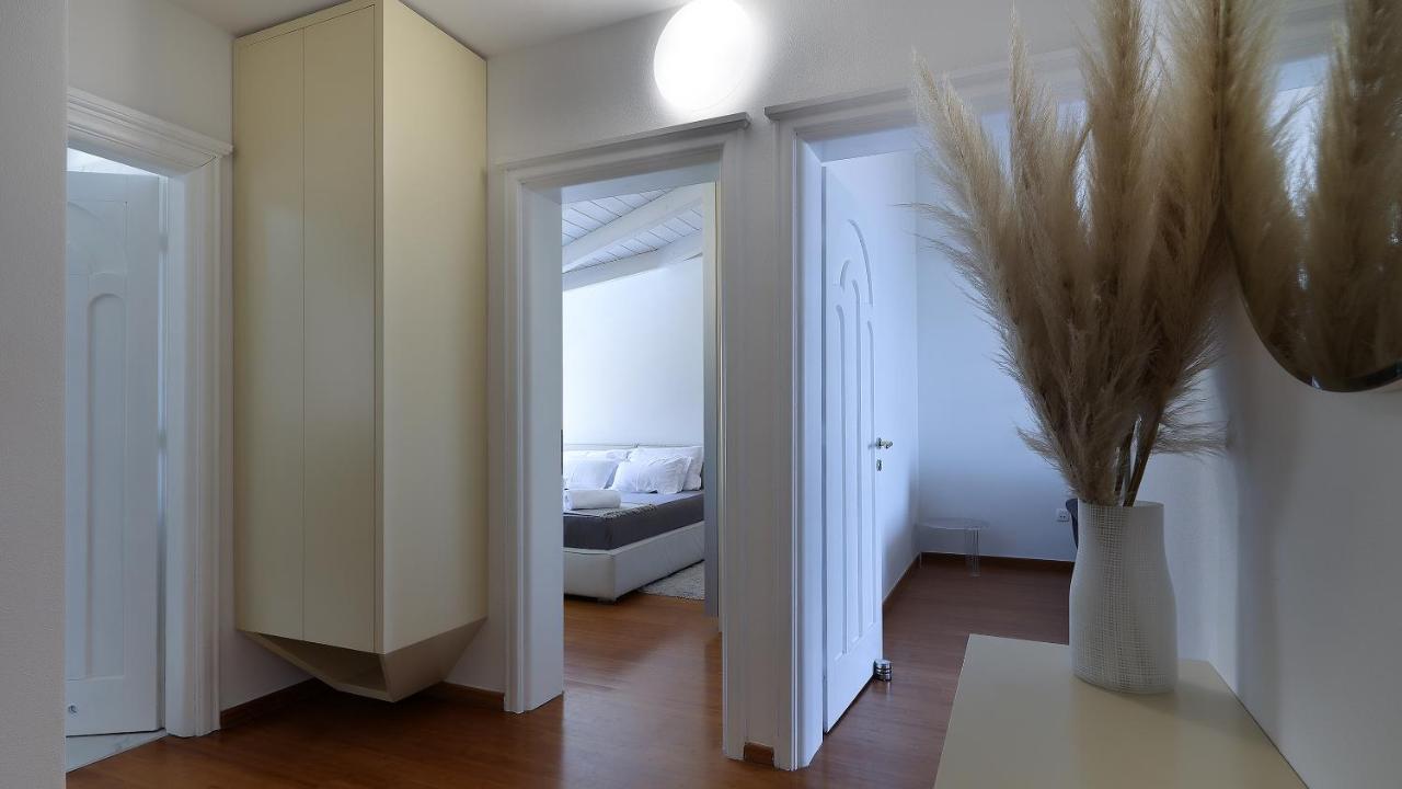 Sea View Apartment In Ičići Dış mekan fotoğraf