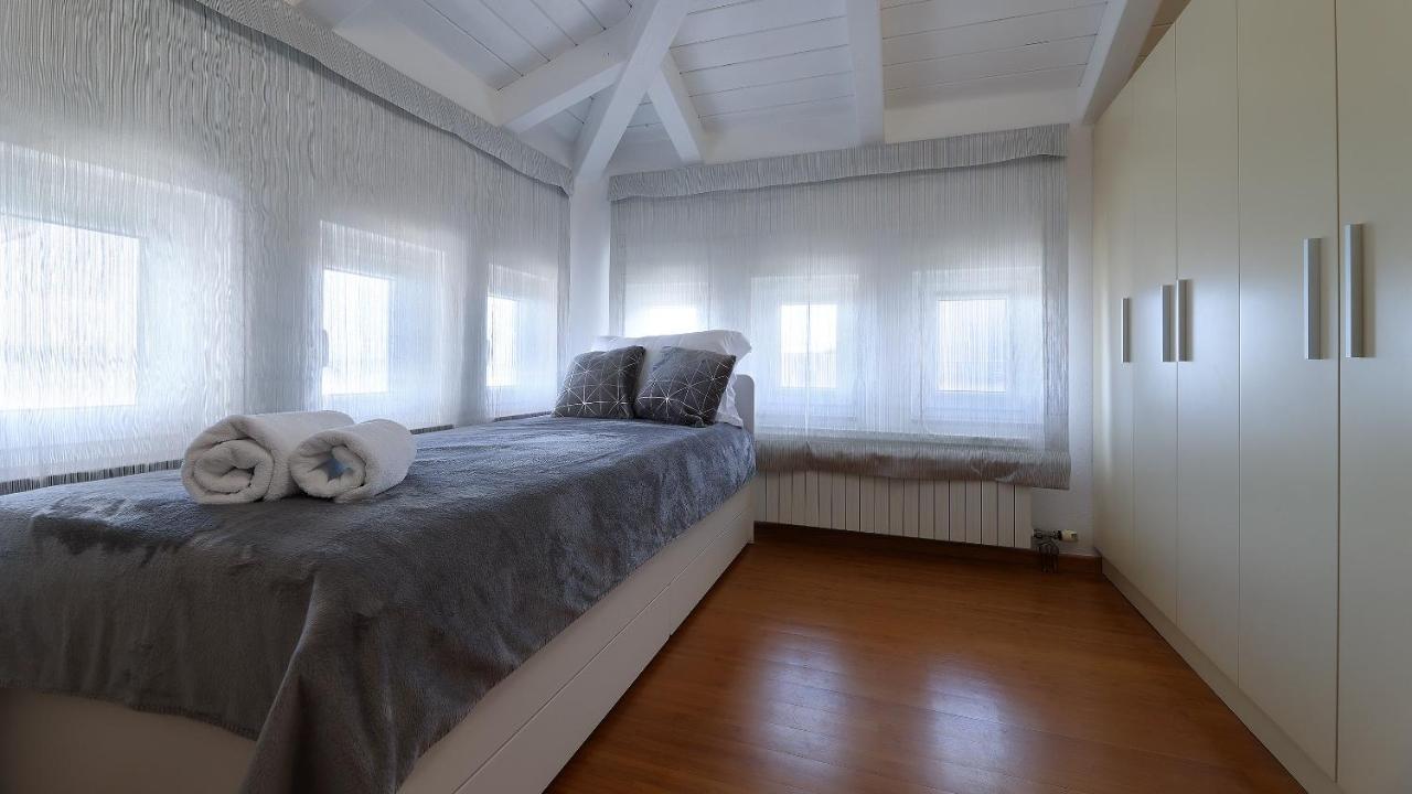 Sea View Apartment In Ičići Dış mekan fotoğraf