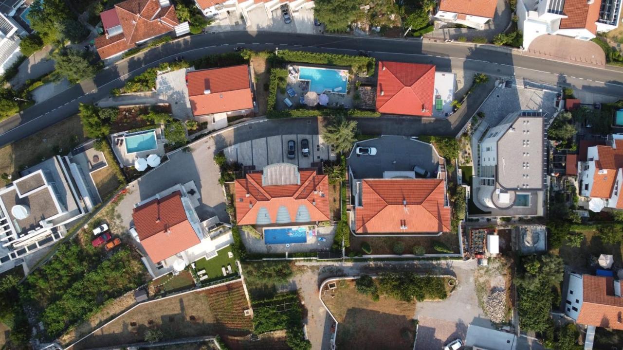 Sea View Apartment In Ičići Dış mekan fotoğraf